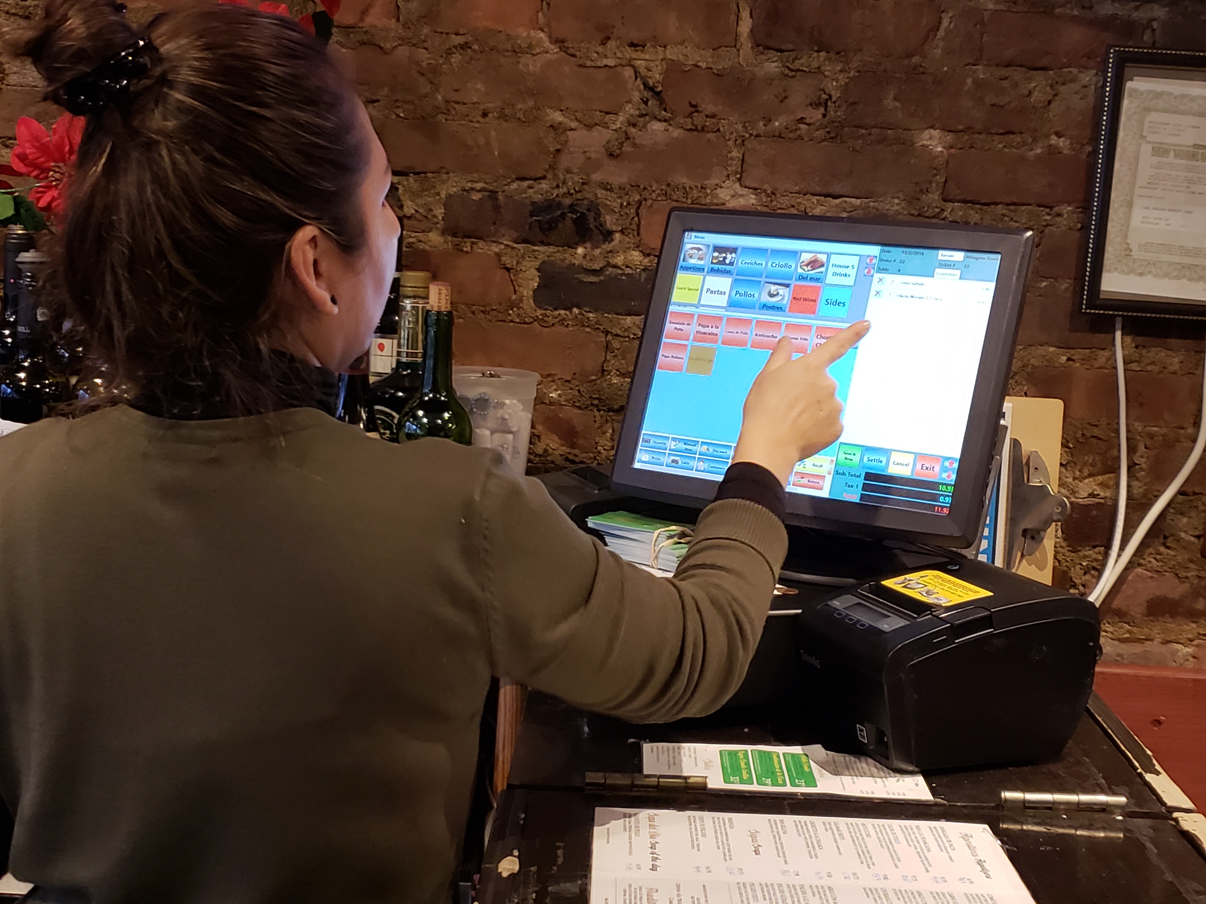 POS System