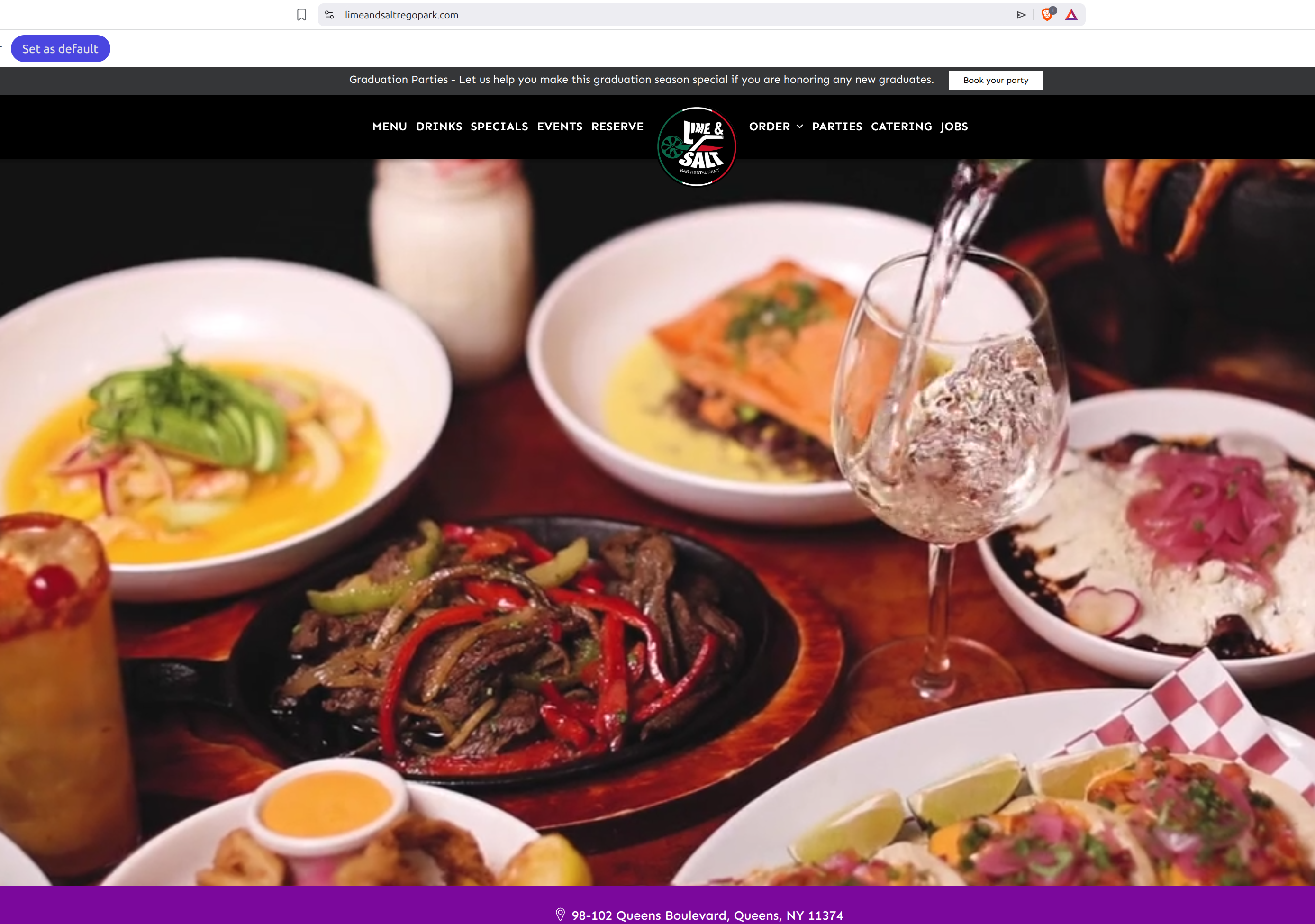 E-commerce Website